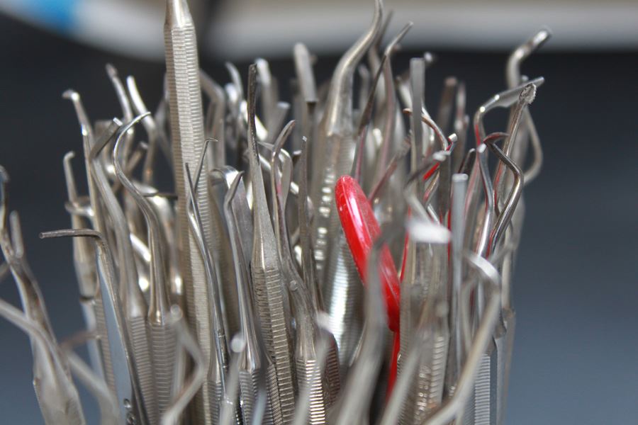 Huge Lot Of Vintage Dental Tools [Photo 4]