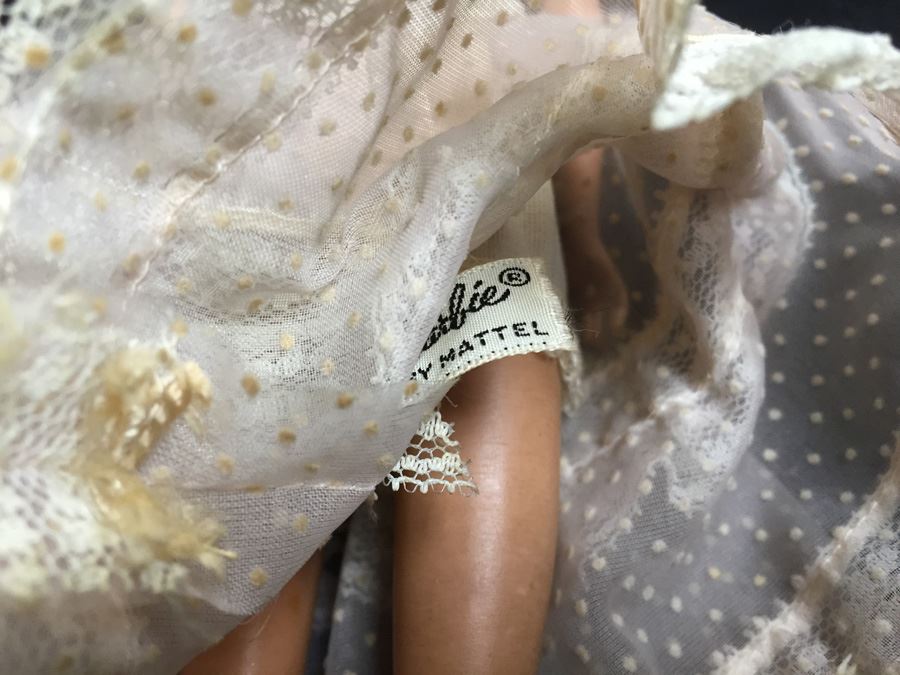 (2) Vintage Early Barbie Dolls - One Doll Is Missing Head [Photo 3]