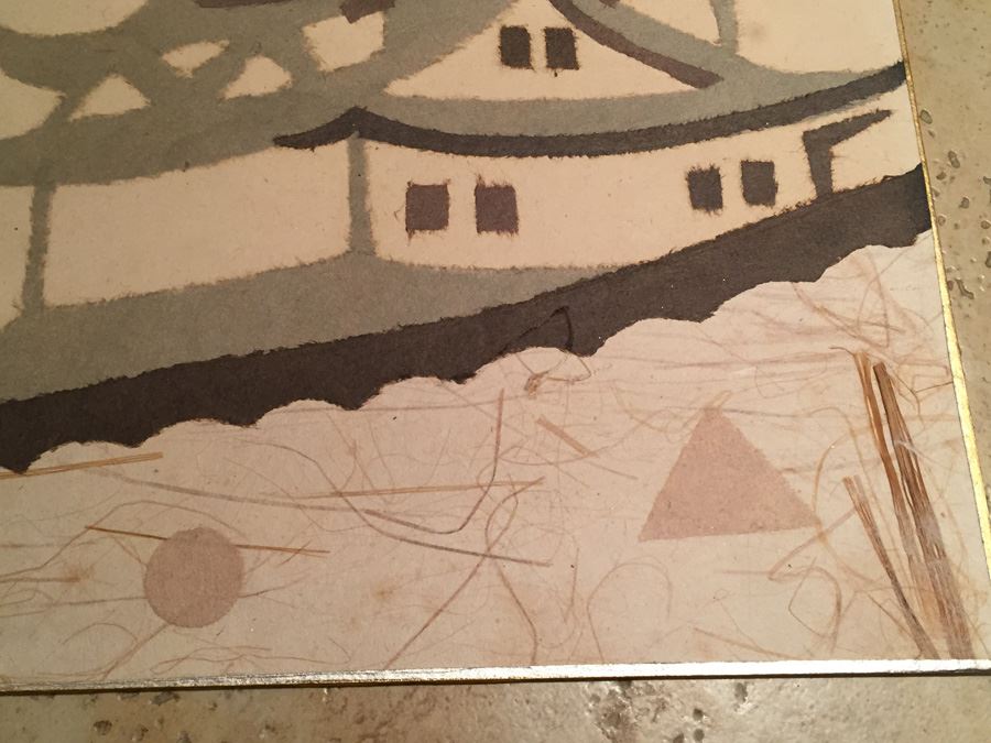 Asian Paper Cutting Artwork [Photo 2]