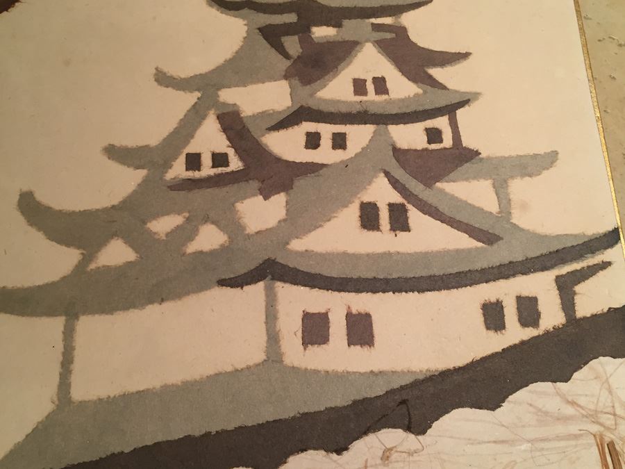 Asian Paper Cutting Artwork [Photo 3]