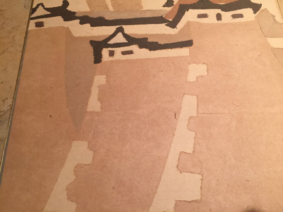 Asian Paper Cutting Artwork [Photo 3]