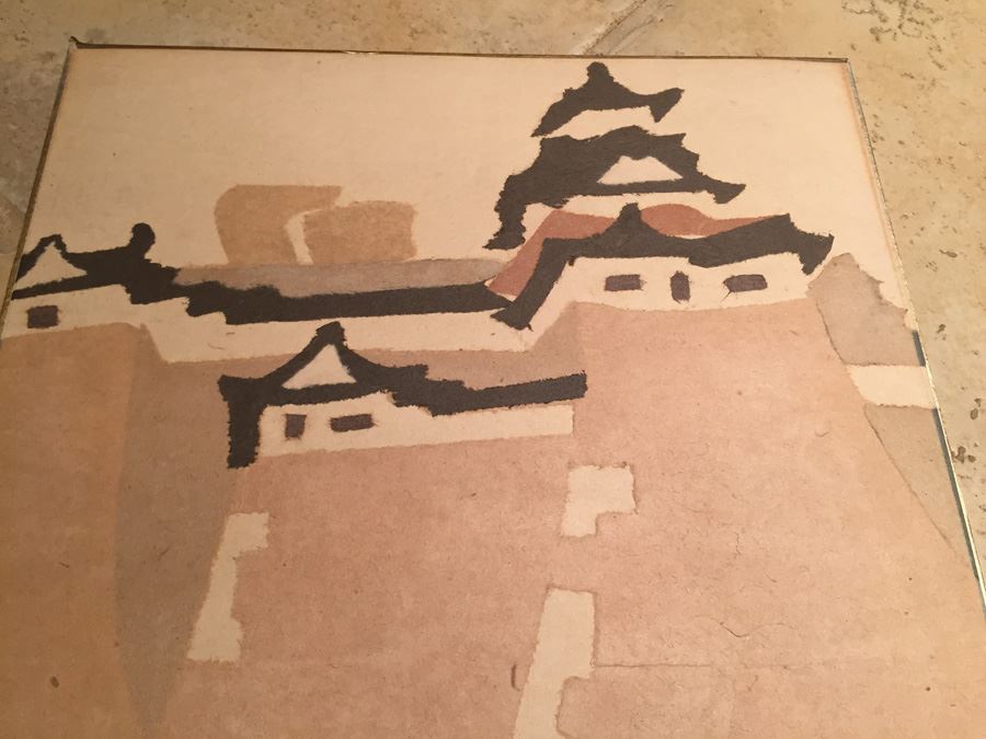 Asian Paper Cutting Artwork [Photo 2]