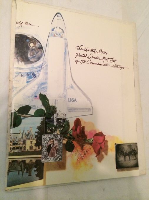 US Postal Service Commemorative Stamps Sets 1978,  1979,  1980, 1981 [Photo 11]