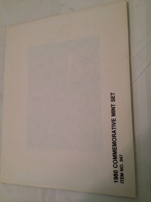 US Postal Service Commemorative Stamps Sets 1978,  1979,  1980, 1981 [Photo 7]