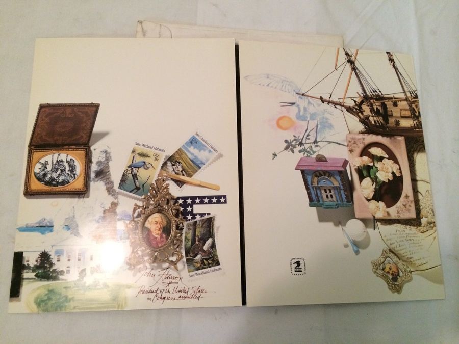 US Postal Service Commemorative Stamps Sets 1978,  1979,  1980, 1981 [Photo 14]