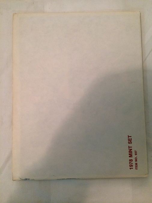 US Postal Service Commemorative Stamps Sets 1978,  1979,  1980, 1981 [Photo 1]