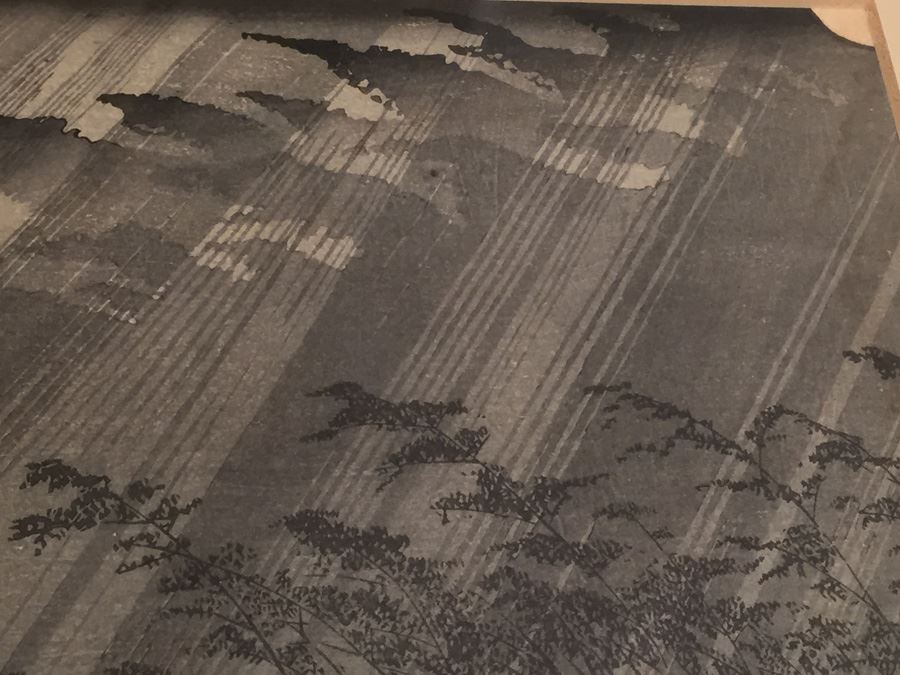 Japanese Woodblock Print [Photo 7]