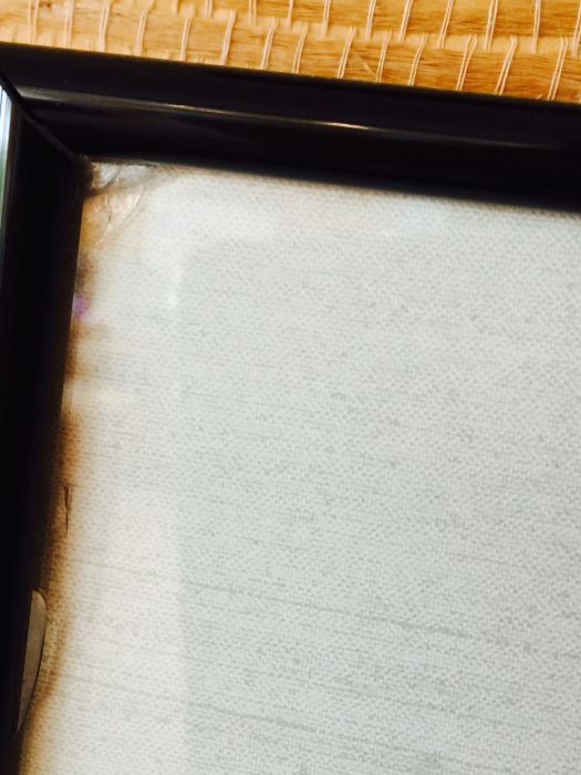 Pair Of Framed Asian Prints [Photo 9]