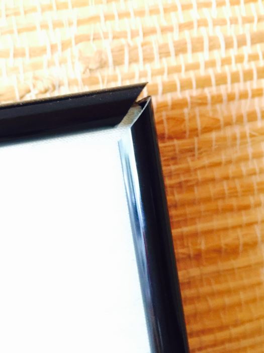 Pair Of Framed Asian Prints [Photo 8]