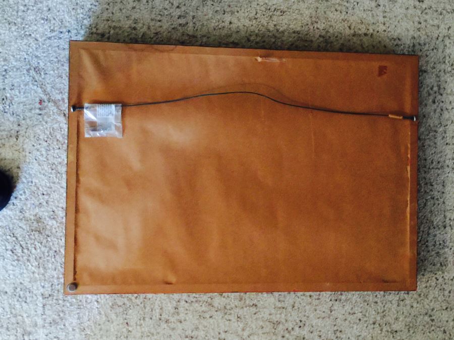 Framed Asian Artwork [Photo 3]