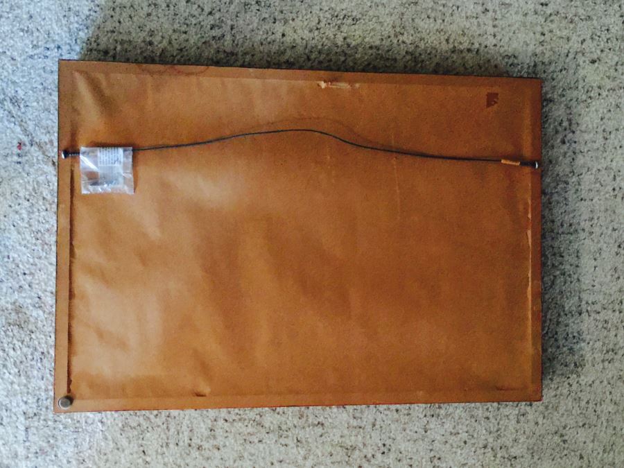 Framed Asian Artwork [Photo 4]