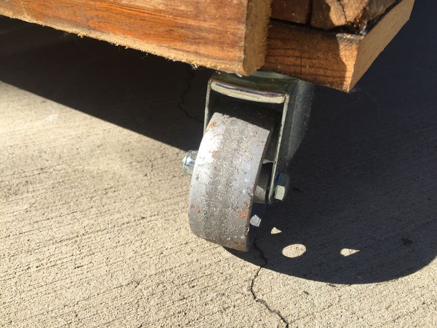 Antique Oak Case Cabinet By Grand Rapids Show Case Co - Perfect For Retail Or Home [Photo 18]