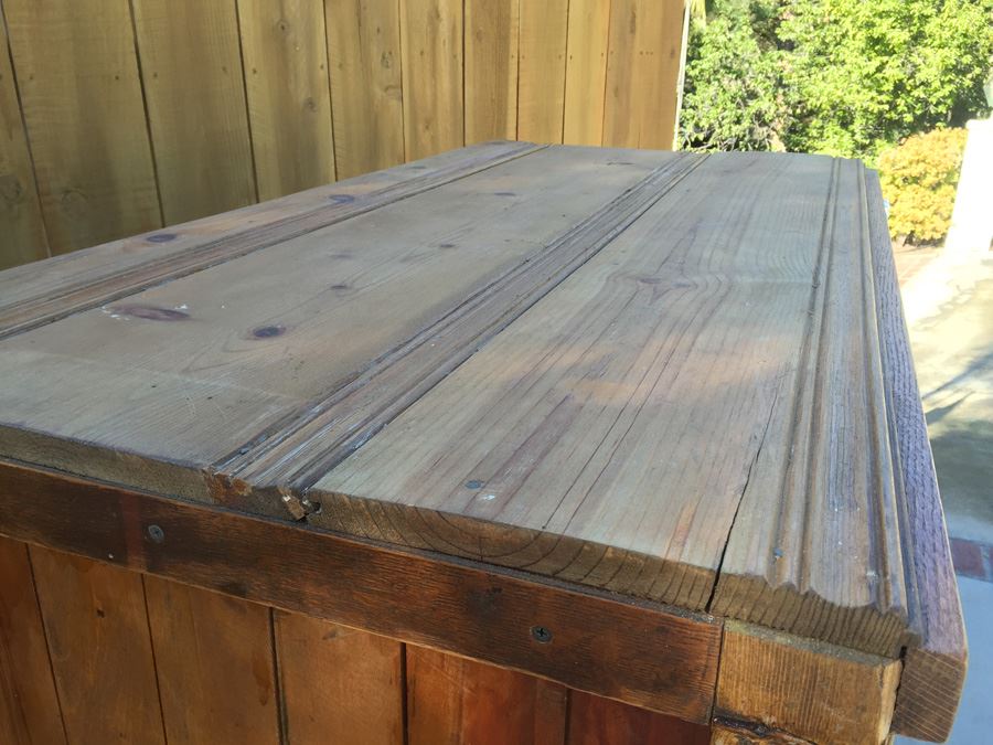 Antique Oak Case Cabinet By Grand Rapids Show Case Co - Perfect For Retail Or Home [Photo 14]