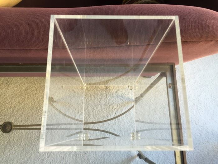 Lucite Display Case [Photo 6]