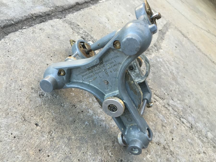 Vintage Hanau Articulator Dental Lab Equipment For Dentist [Photo 12]