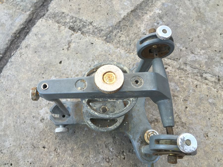 Vintage Hanau Articulator Dental Lab Equipment For Dentist [Photo 8]