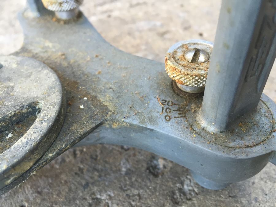 Vintage Hanau Articulator Dental Lab Equipment For Dentist [Photo 11]