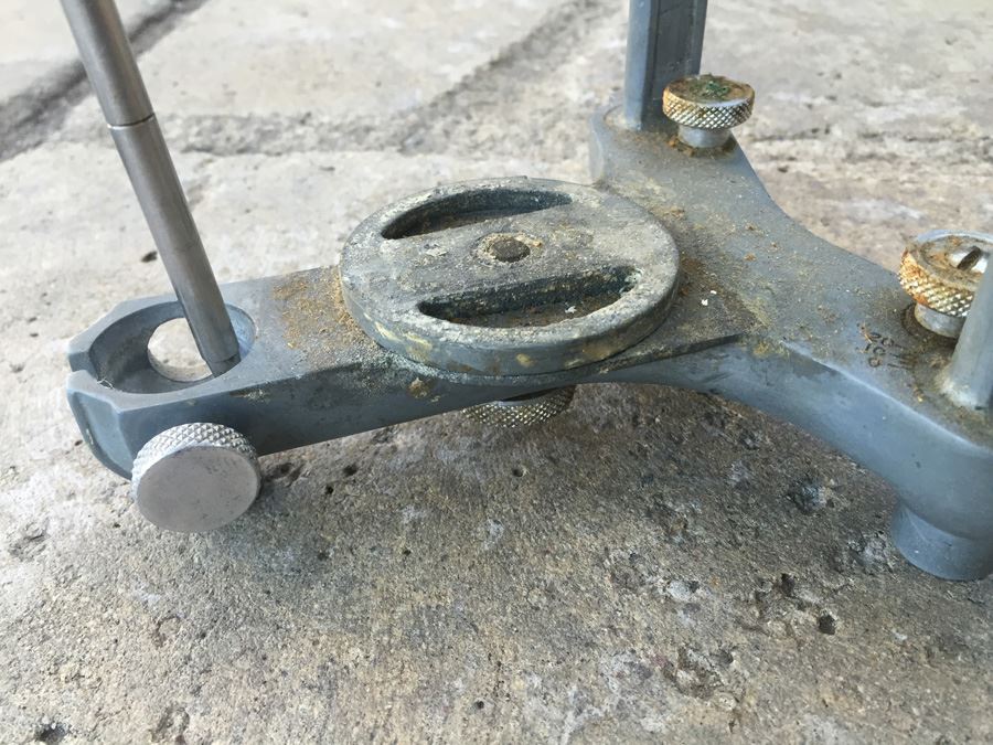 Vintage Hanau Articulator Dental Lab Equipment For Dentist [Photo 10]