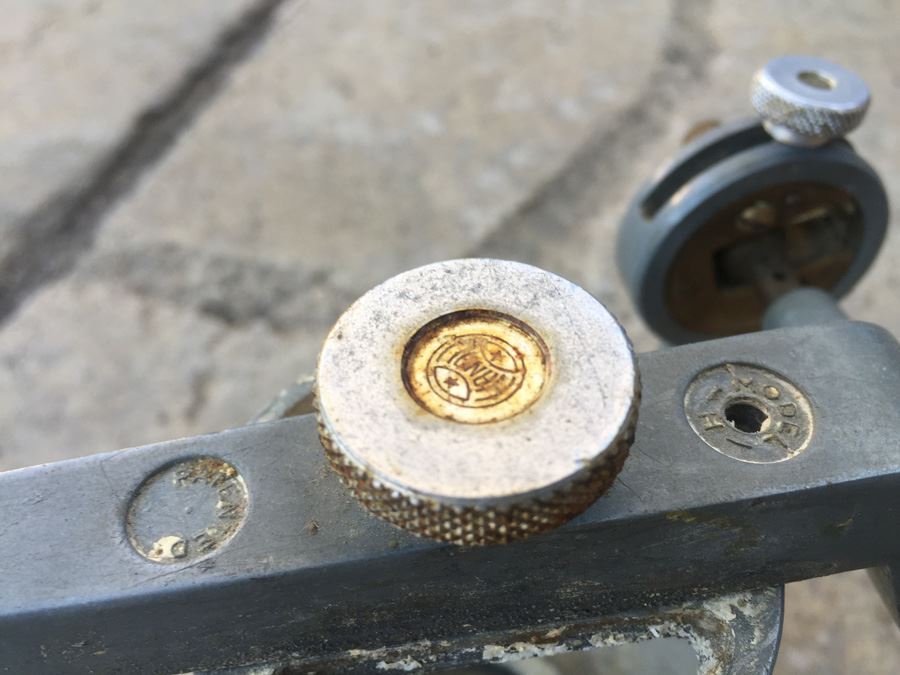 Vintage Hanau Articulator Dental Lab Equipment For Dentist [Photo 7]