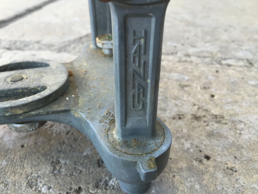 Vintage Hanau Articulator Dental Lab Equipment For Dentist [Photo 5]