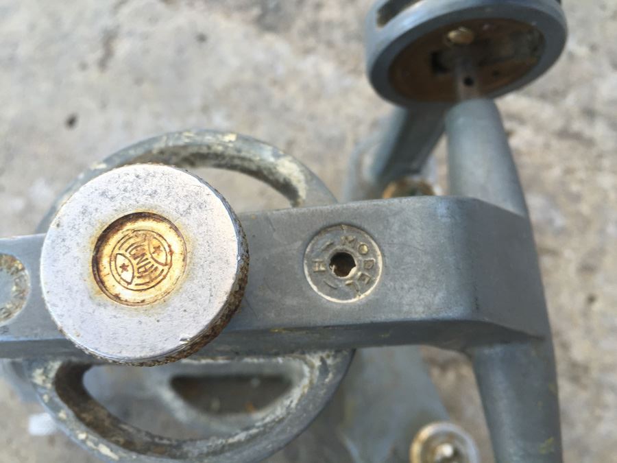 Vintage Hanau Articulator Dental Lab Equipment For Dentist [Photo 9]