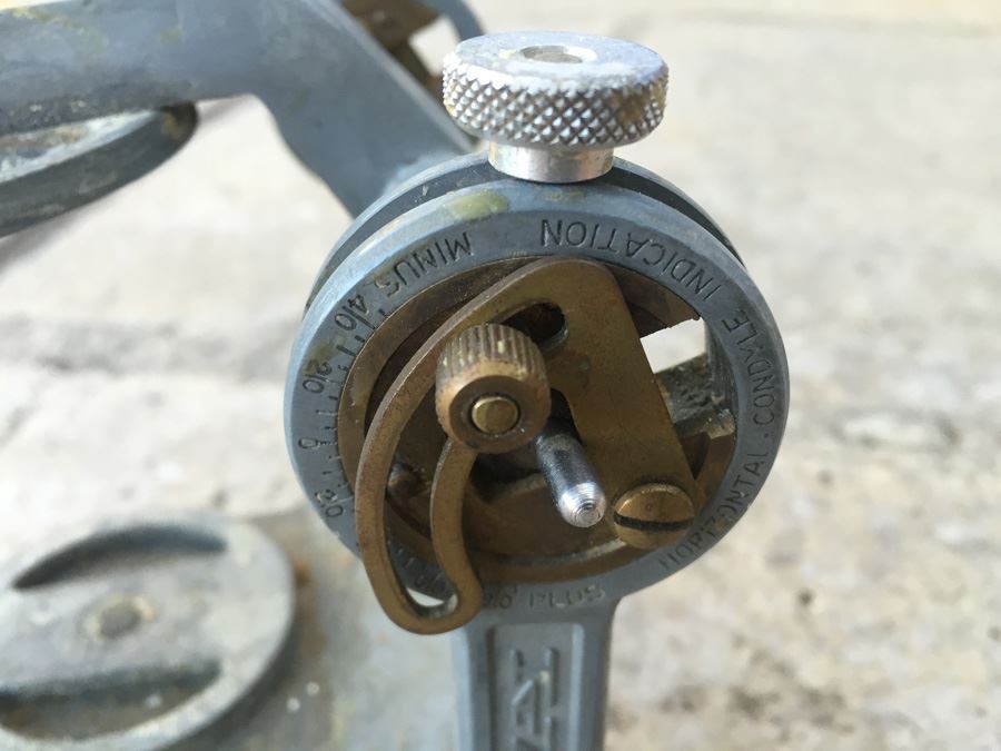 Vintage Hanau Articulator Dental Lab Equipment For Dentist [Photo 6]