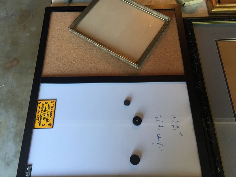 Picture Frame Lot [Photo 2]