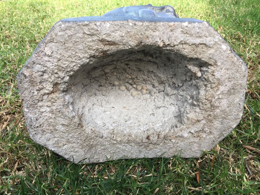 Large Pair Of Vintage Foo Dogs - JUST ADDED [Photo 10]