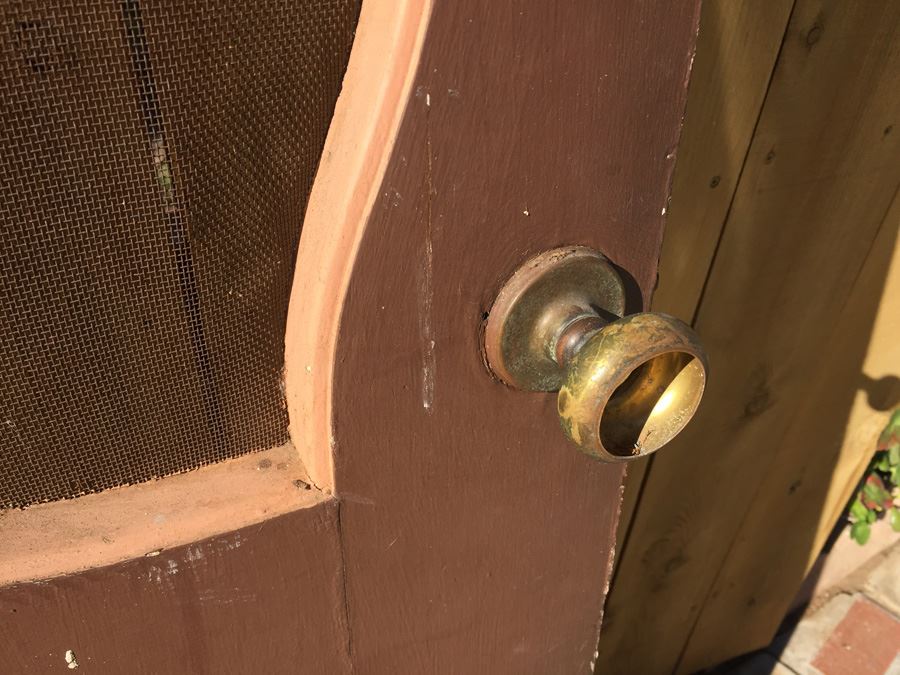 Vintage Door [Photo 13]