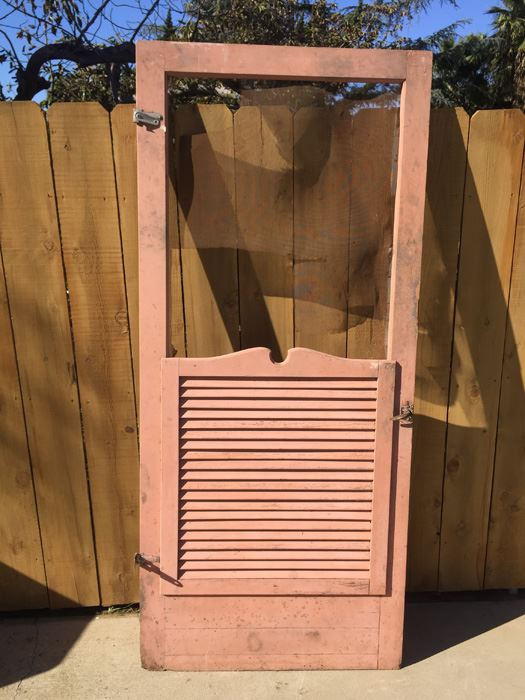 Vintage Door