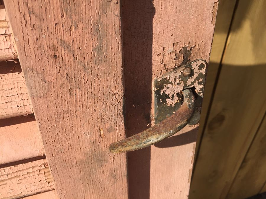 Vintage Door [Photo 3]