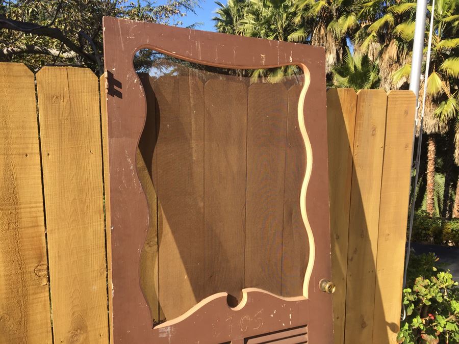 Vintage Door [Photo 11]