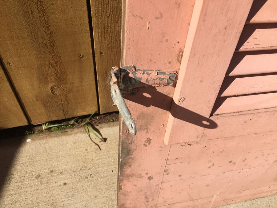 Vintage Door [Photo 5]