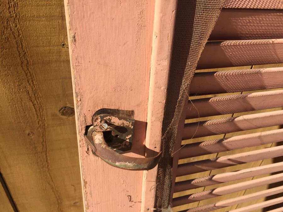 Vintage Door [Photo 8]