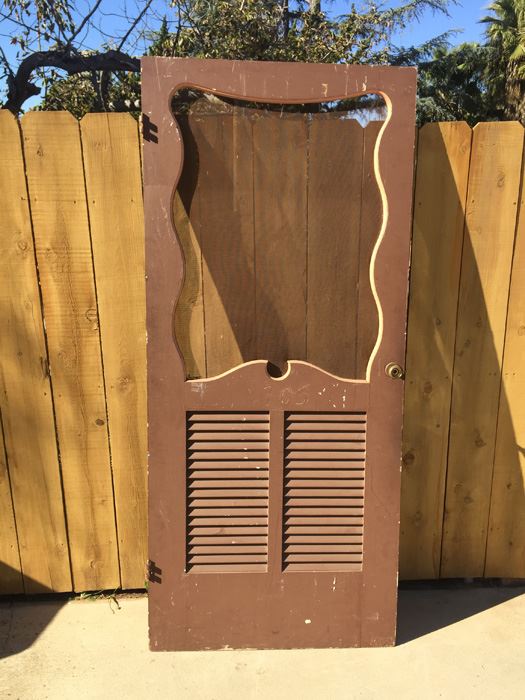 Vintage Door [Photo 9]