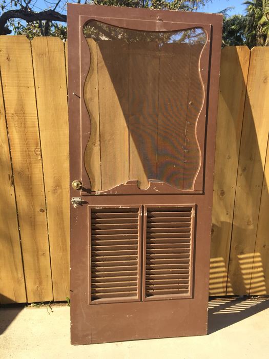 Vintage Door [Photo 14]