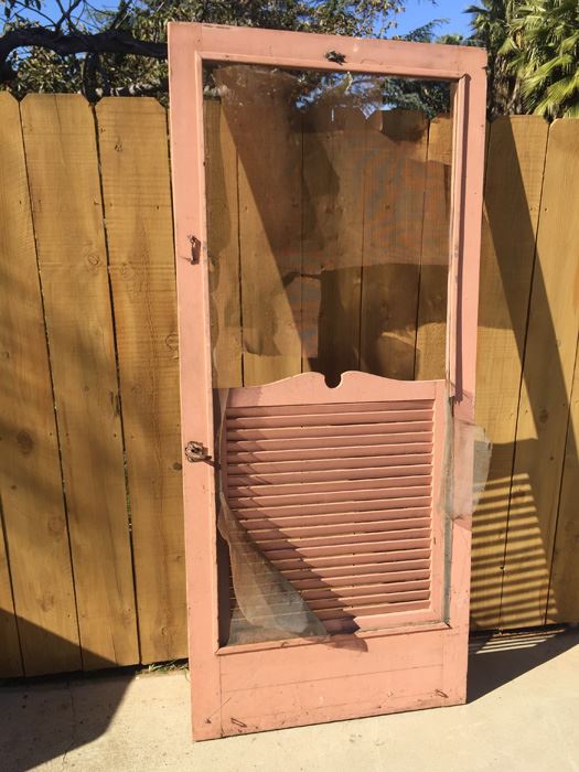 Vintage Door [Photo 7]