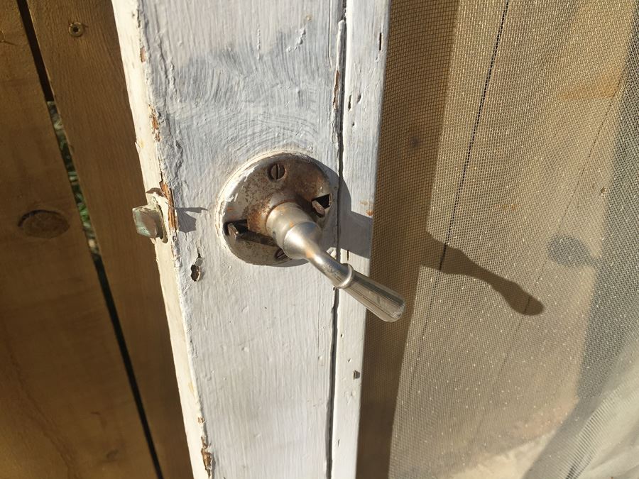 Vintage Door [Photo 6]