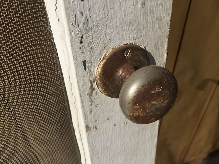 Vintage Door [Photo 2]