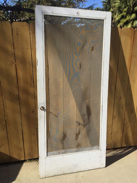 Vintage Door [Photo 5]