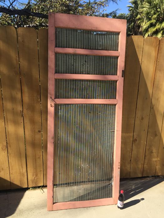 Vintage Door [Photo 4]