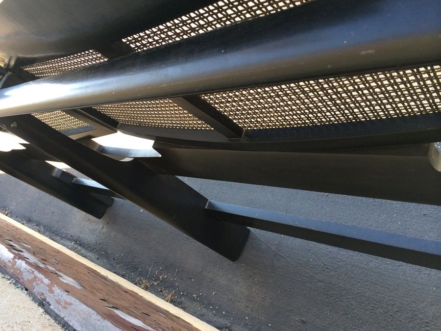 BAKER Furniture King Size Headboard [Photo 6]