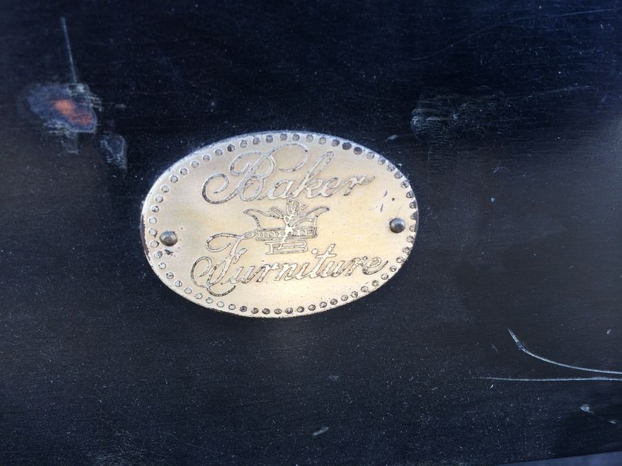 BAKER Furniture King Size Headboard [Photo 4]