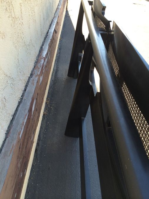 BAKER Furniture King Size Headboard [Photo 5]