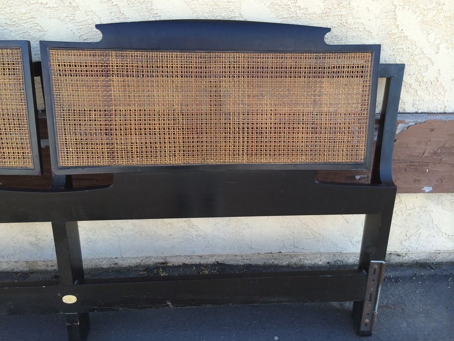 BAKER Furniture King Size Headboard [Photo 2]