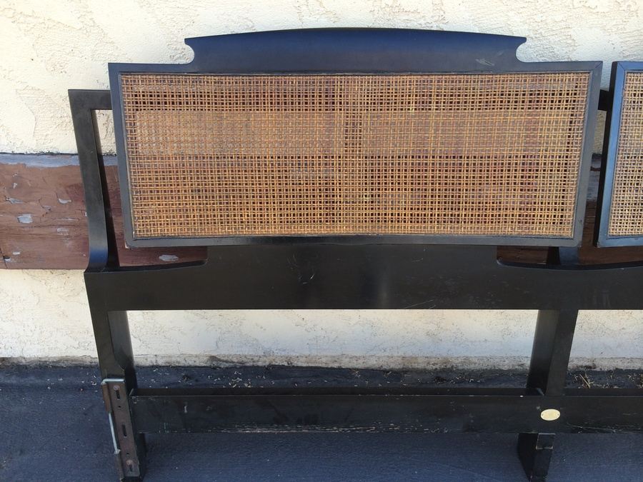 BAKER Furniture King Size Headboard [Photo 3]