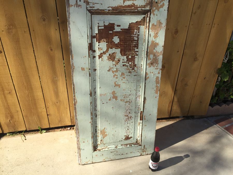 Vintage Door [Photo 5]