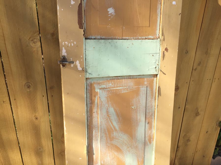 Vintage Door [Photo 9]