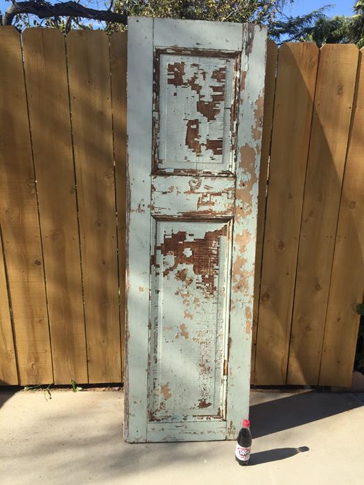 Vintage Door [Photo 1]