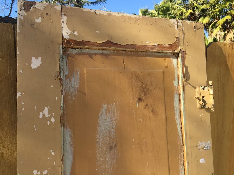 Vintage Door [Photo 8]